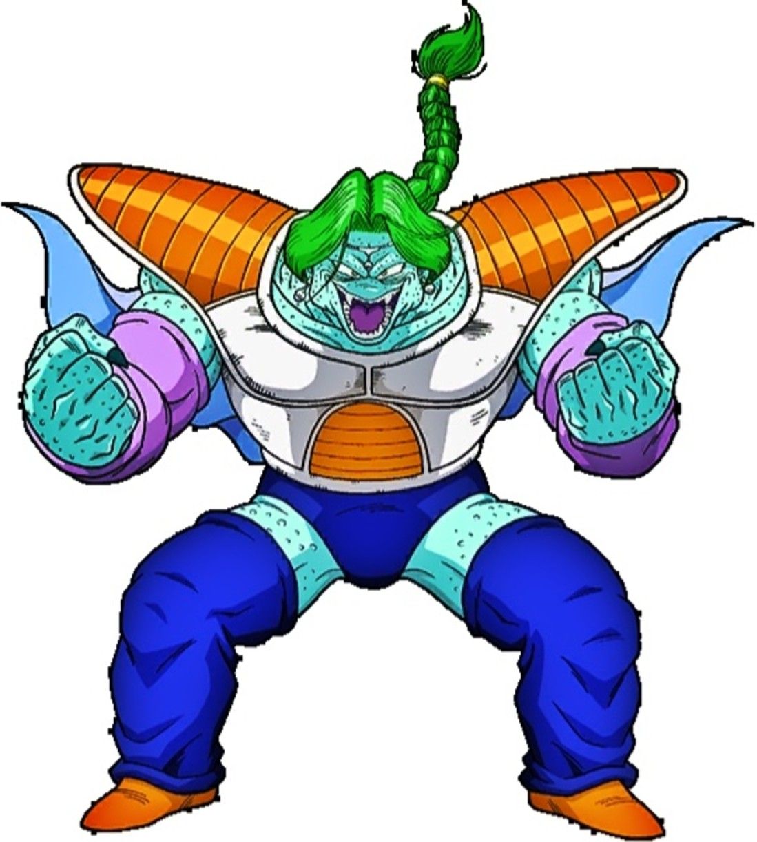La mejor trasformación de Dragon Ball - 2